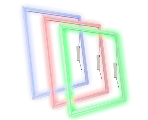 LED Frame Panel RGB